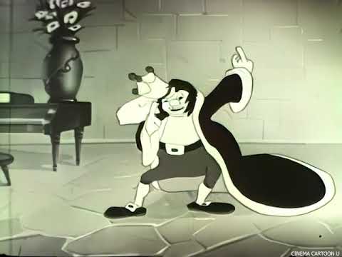 When Knights Were Bold 1941 (SD)– Terrytoons