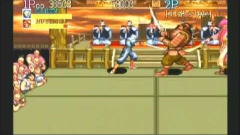 Captain Commando Playthrough Part 3