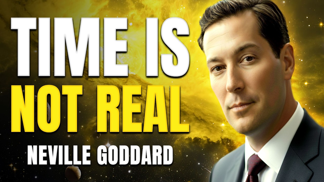 Neville Goddard 🔥 Why Wanting More Is Slowing You Down