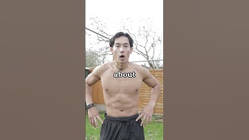 Handstand in a banana shape? Here