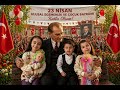 23 NİSAN’IN RUHU İŞTE BU! 🇹🇷 ATATÜRK VE ÇOCUKLAR ❤️