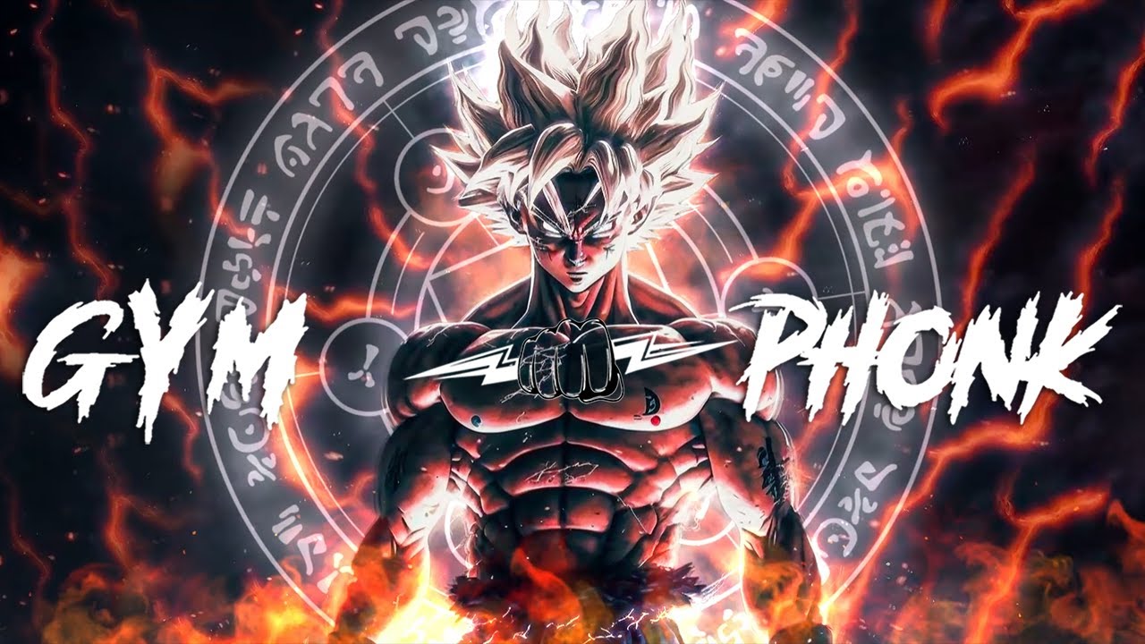 GYM MUSIC & WORKOUT 2023 🔱 GYMBROS ⚡ GYMRATS 🐭 PHONK MUSIC💪 TRIPLE  KAIOKEN😈 - playlist by angel.aragoon