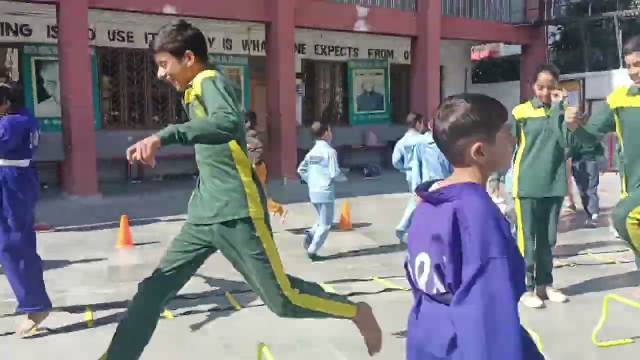 DC DODA VISITED GREEN MODEL HIGHER SECONDARY SCHOOL DODA ON 17-10-2022.