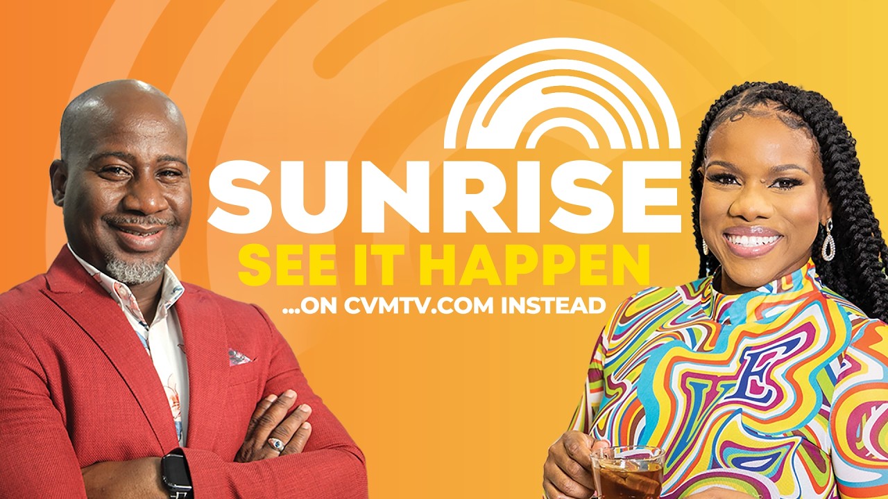 CVM Sunrise Morning Show:  March 6, 2026 | CVMTV