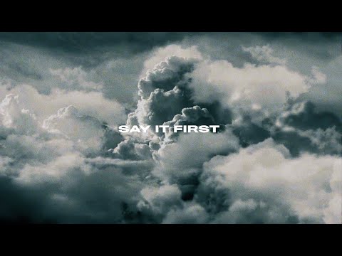 Cassadee Pope - "Say It First" [Official Lyric Video]