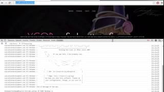 Vlog #9 IRC Websocket Connection