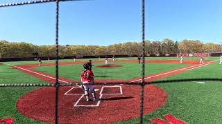 Sachem East JV vs Connetquot JV 4-27-2026 MSF PITCHING