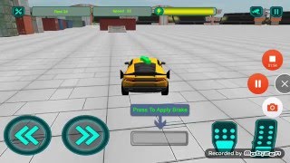 reckless stunt cars android gameplay screenshot 4