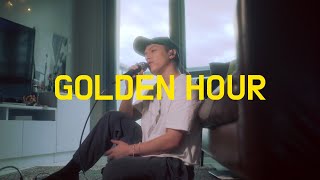 Golden Hour - JVKE & SB19 (Cover)