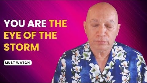 Bashar Twin Flame --  You Are the Eye of the Storm – Master Reality Shifts Now!