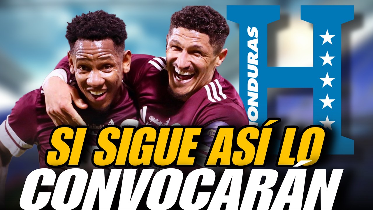 ROMELL QUIOTO PODRIA VOLVER A SER CONVOCADO A LA SELECCIÓN HONDUREÑA