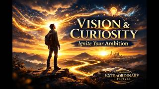 Vision & Curiosity: Childhood’s Greatest Gifts — Using Wonder to Ignite Lifelong Ambition
