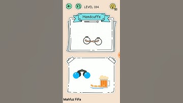 Puzzle Fuzzle Level 184