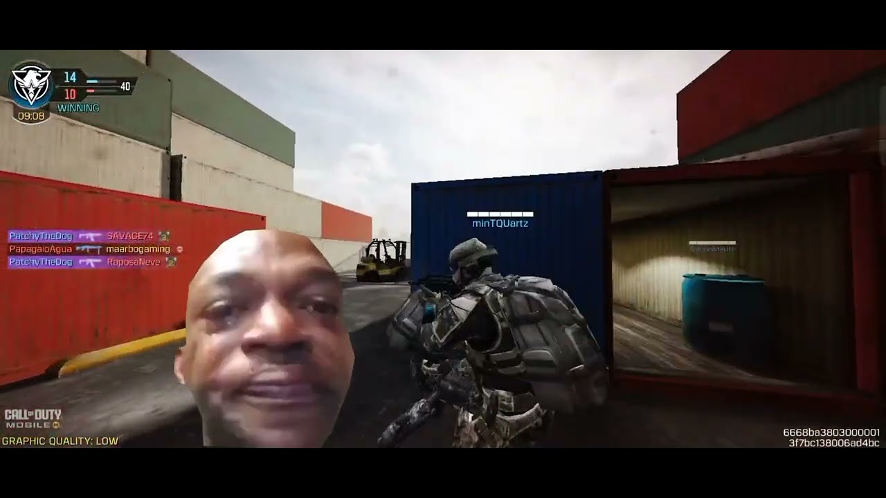 why bots have better aim in COD Mobile 😭 