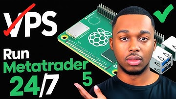 Watch MetaTrader 5 Run on a Tiny Raspberry Pi 5! (Ditch Your VPS)