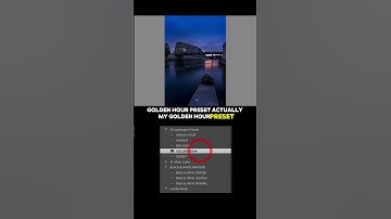 Change the uggly into beauty with my AI #presets! Click their link in the description below.