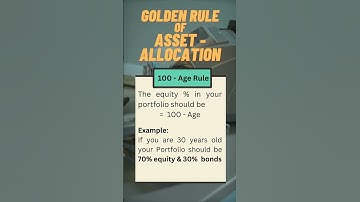 Golden Rule Asset Allocation