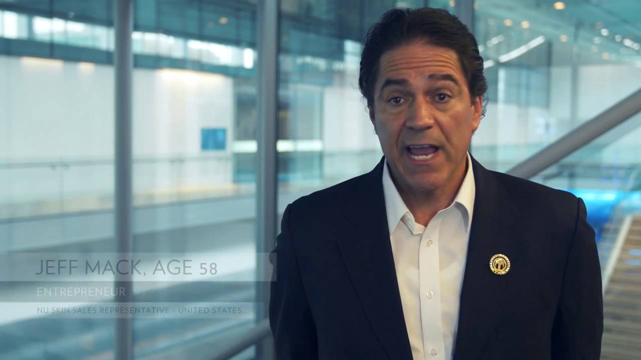 Jeff Mack ageloc youth testimonial