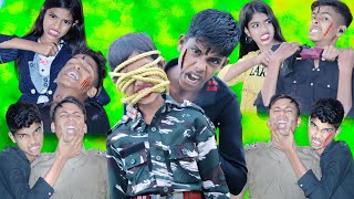 Tu Khuda Hai🔥 Police Action Video 🔥Sad Love story 💋Dj Song 💃 Heart Touching Love Story Sunny Music