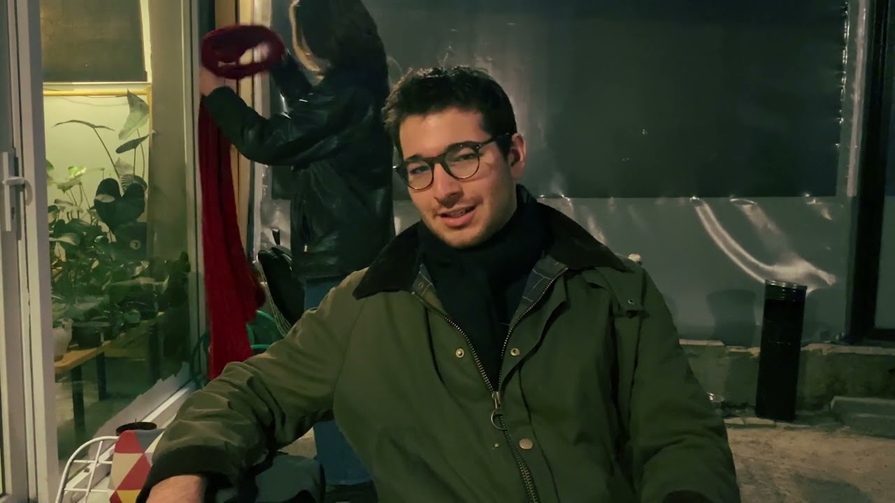 "Dramatik İroni" ödev kısa filmi