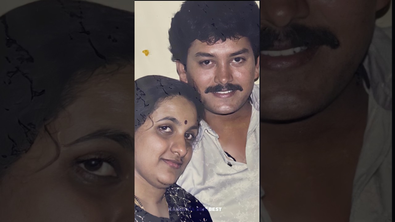 Ramkumar And his wife old photo's cute pics 🥀👀💥❣️🤩