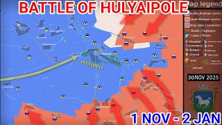 Battle of Hulyaipole | Everyday [1 Nov - 2 Jan 2026]