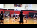Lee County Hosts Volleyball Tournament