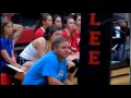 Lee County Hosts Volleyball Tournament