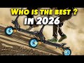 TOP 5 Best Electric Scooters 2026: Top Picks at Every Price
