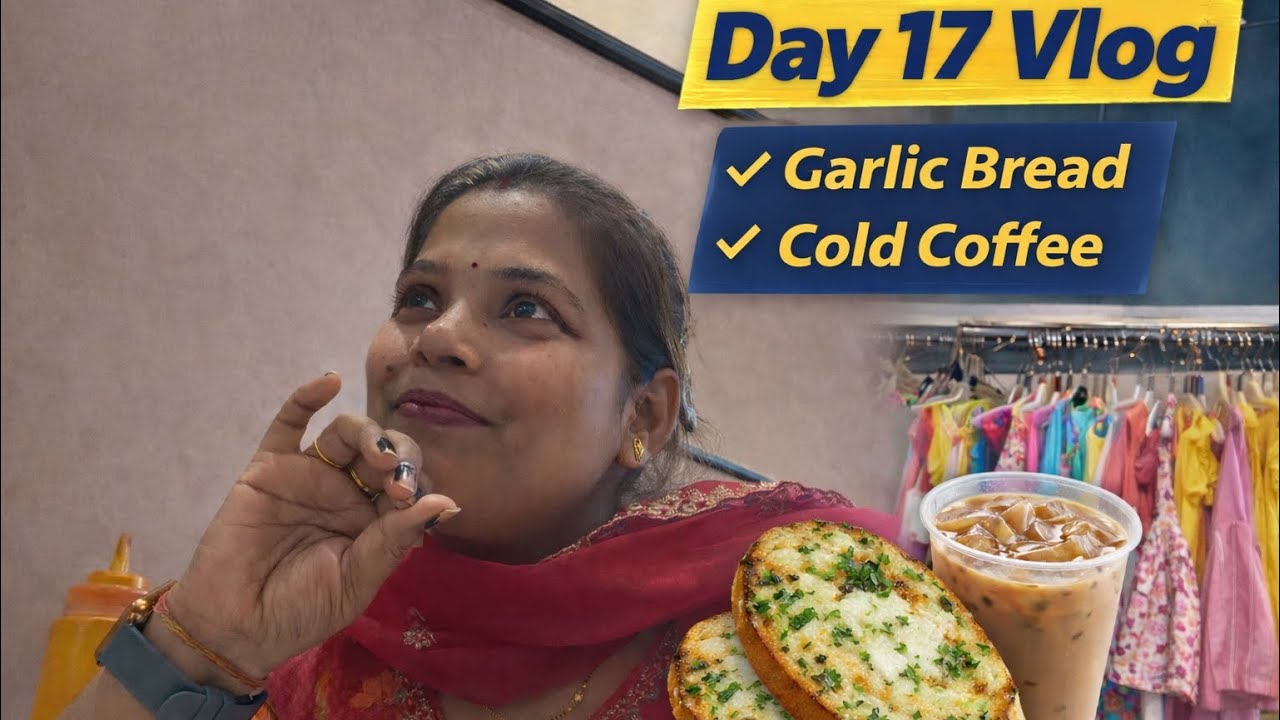 Day 17/365 DAILY VLOG CHALLENGE |10k walk steps | 