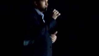 Shayne Ward @ the BREATHLESS night - Stand By Me part II