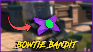 LEGO DC Super-Villains | BOWTIE BANDIT - Open World Challenge