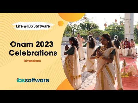 IBS Software Onam 2023 Celebrations | Trivandrum