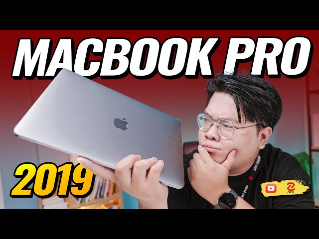 Cuối năm mua Macbook Pro 13 2019 giá chỉ 15 triệu, nên không? | Genz Viet