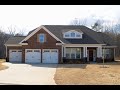 Real Estate Video Tour | 232 Crestgate Way | Easley SC | New Price $380,000 | Sold