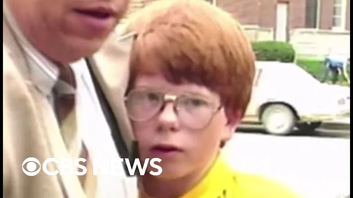 Freckle-faced killer Eric Smith freed after 28 yea...