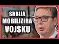 ALEKSANDAR VUČIĆ - SRBIJA SE SPREMA ZA RAT ?!?