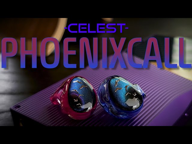 Kinera Celest PhoenixCall 4.4mm版 Amazon.com: LEAUDIO Kinera Celest Phoenixcall 1DD+2BA+2 Flat