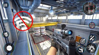 Cover Strike 3d Team Shooting Gameplay Battle Royal screenshot 3