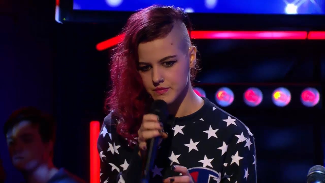 LAKSHMI & Stef Bos - Laat me (Ramses Shaffy) - YouTube