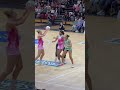 The @GracieSmith-123 edit #netballers