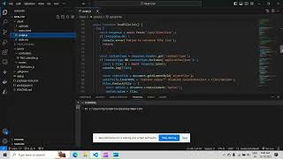 CSV READER || NODEJS || EXPRESS || HTML