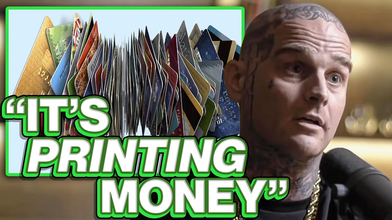 The $20,000/DAY Credit Card Fraud Empire | John Boseak