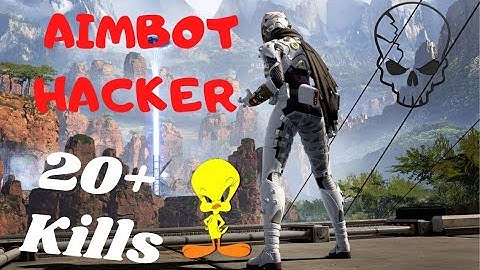 Apex AimBot Hacker 20+ kills