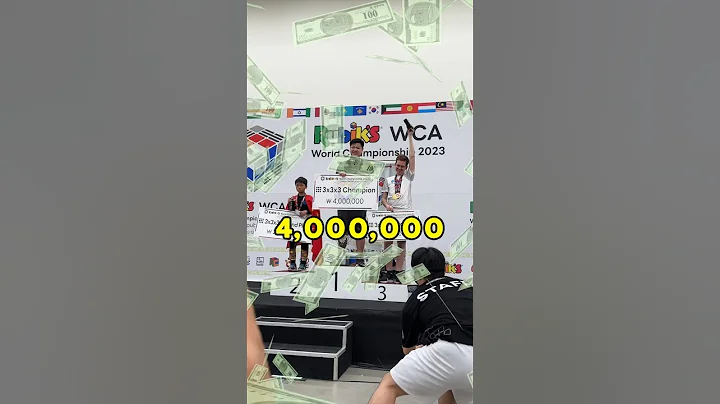 How much do you make for winning World championships￼?