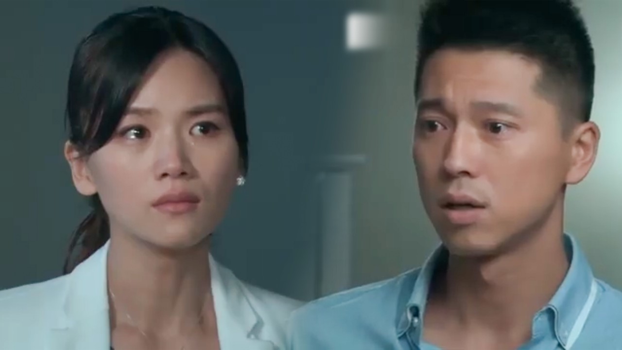 結婚十年，丈夫竟然把妻子錯叫成情婦的名字，妻子瞬間心灰意冷！💕#movie  #剧情 #出色中国电视剧 #爱情 #chinesedrama  #家庭伦理 #2026精彩影视