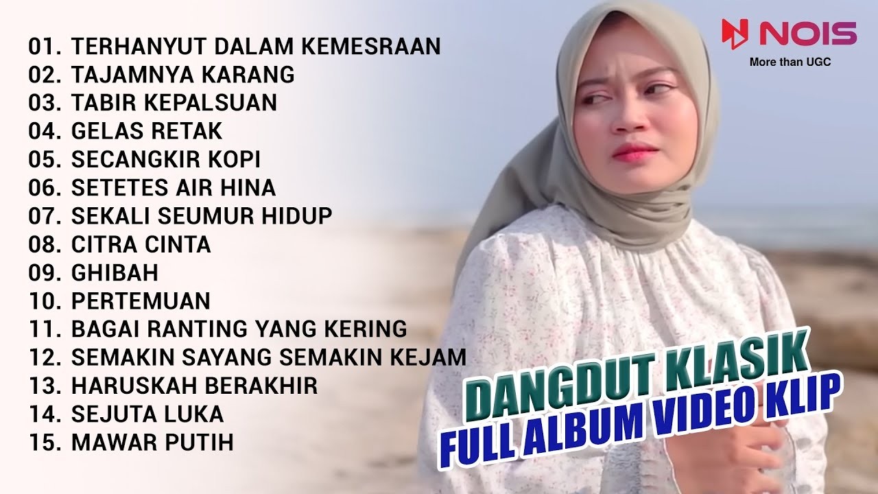 REVINA ALFIARA _ TERHANYUT DALAM KEMESRAAN - TAJAMNYA KARANG  DANGDUT CLASIC GASENTRA TERBARU 2026