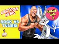 Space Jam 3 Already In The Works With THE ROCK?