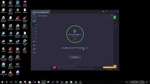 Clean your pc (windows)[iobit uninstaller , AOMEI partition assistant]