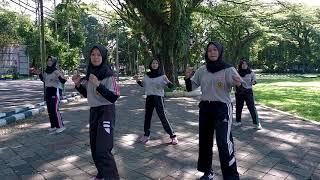 Goyang Maumere Senam Ritmik (mix)